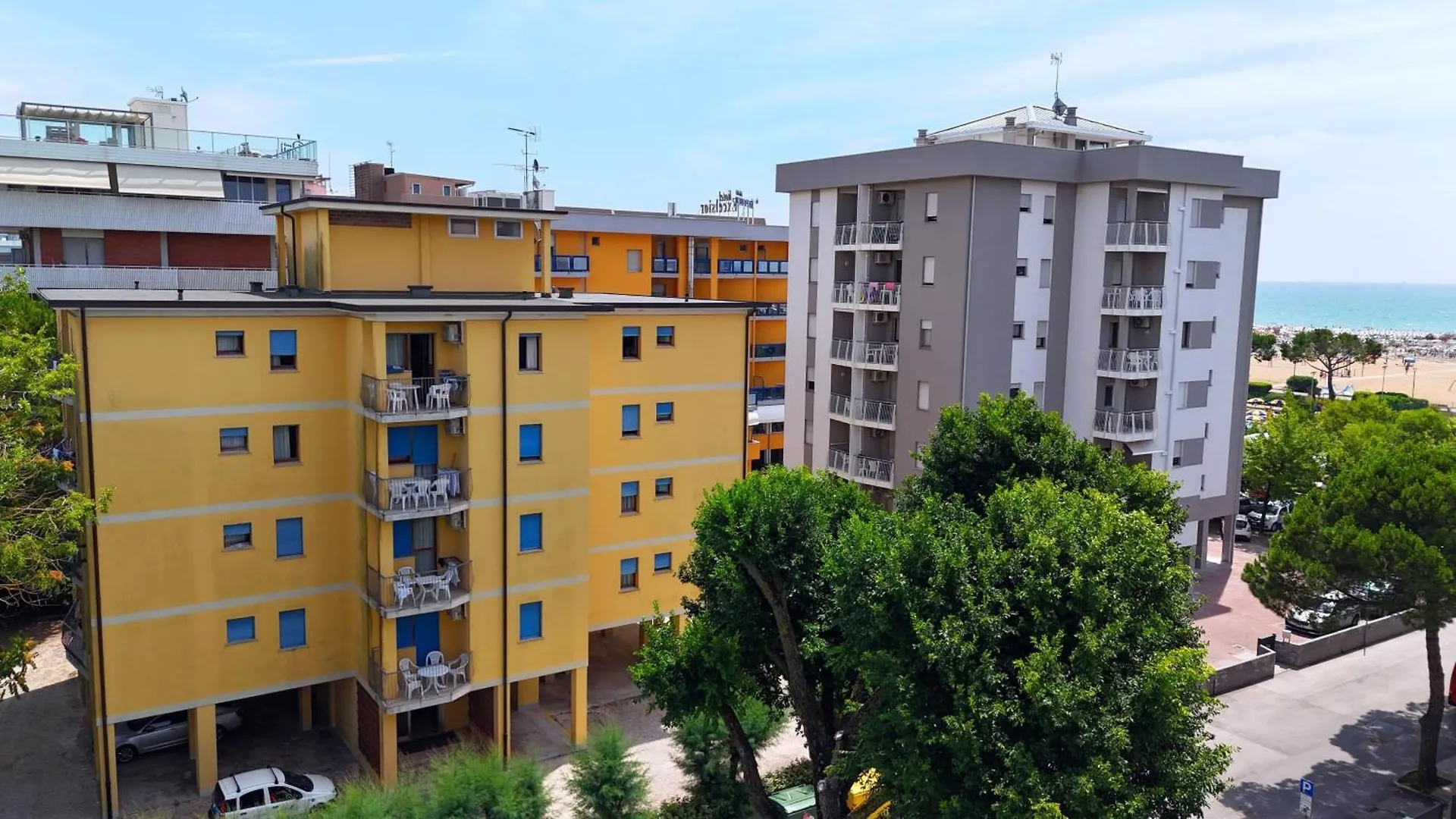 Apartment Appartamenti Lyons Nord E Sud Bibione