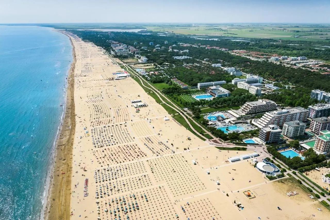 Appartamenti Lyons Nord E Sud Bibione Apartment